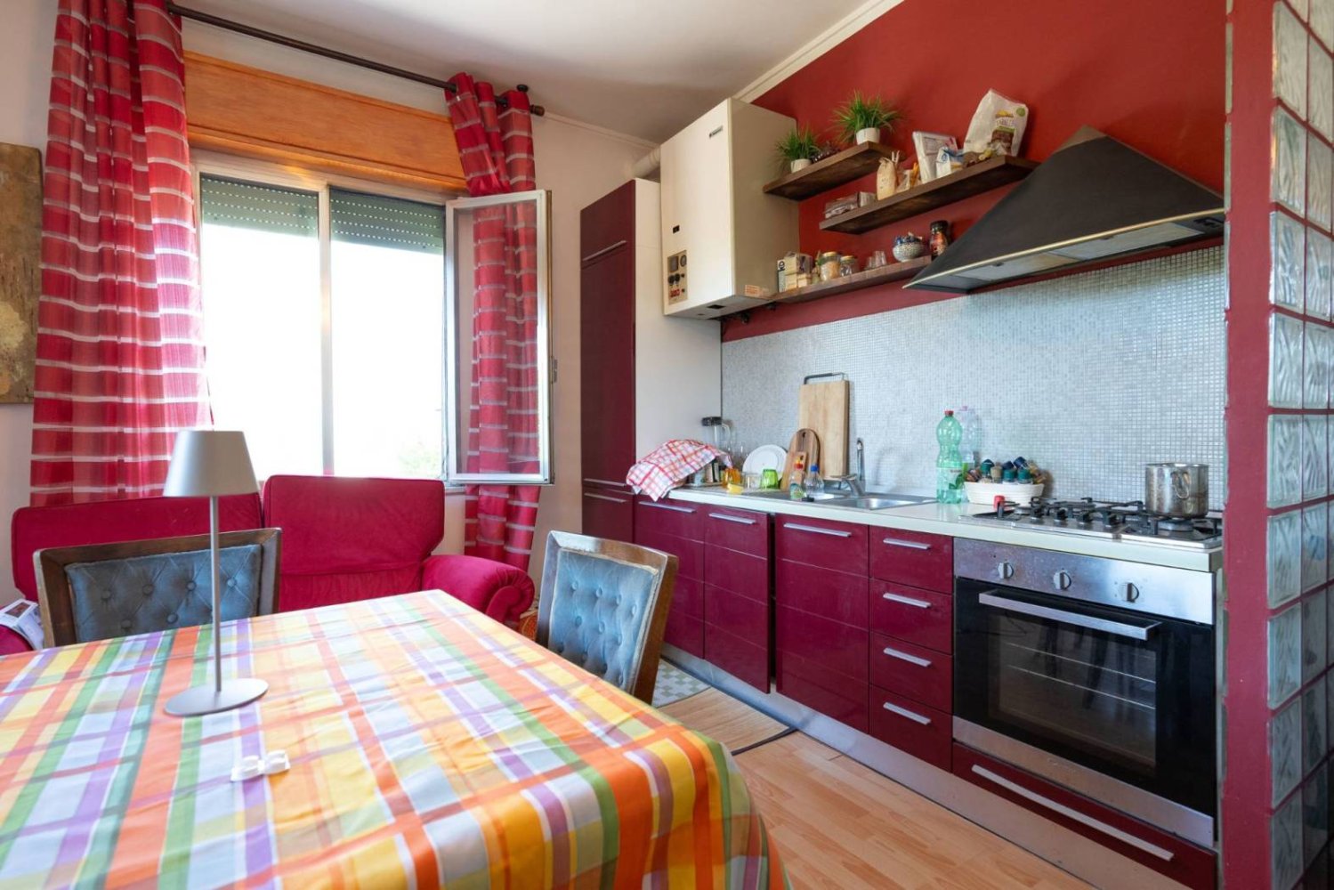 1 bedroom Apartment in Rimini, Italy No. 374817