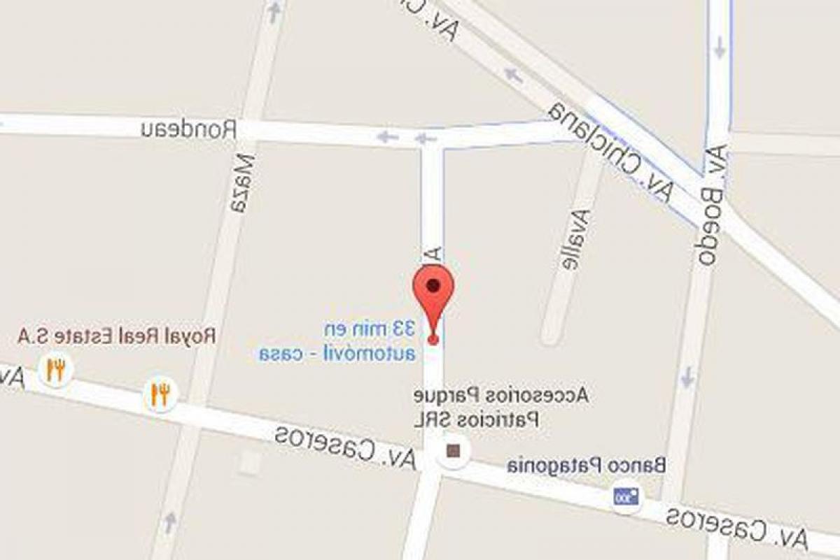 Terreno em Buenos Aires, Argentina N.º 112300