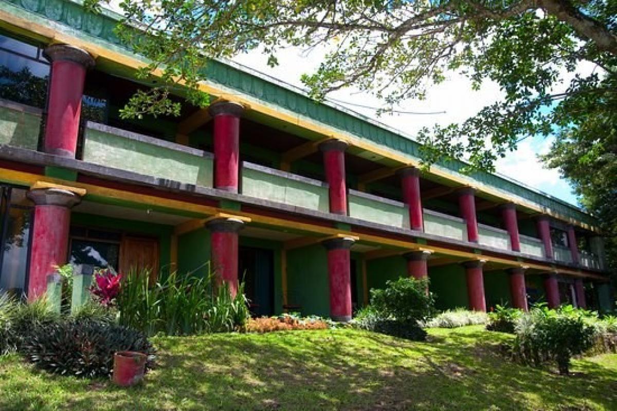 3000m² Hotel in Tilaran, Costa Rica No. 1300