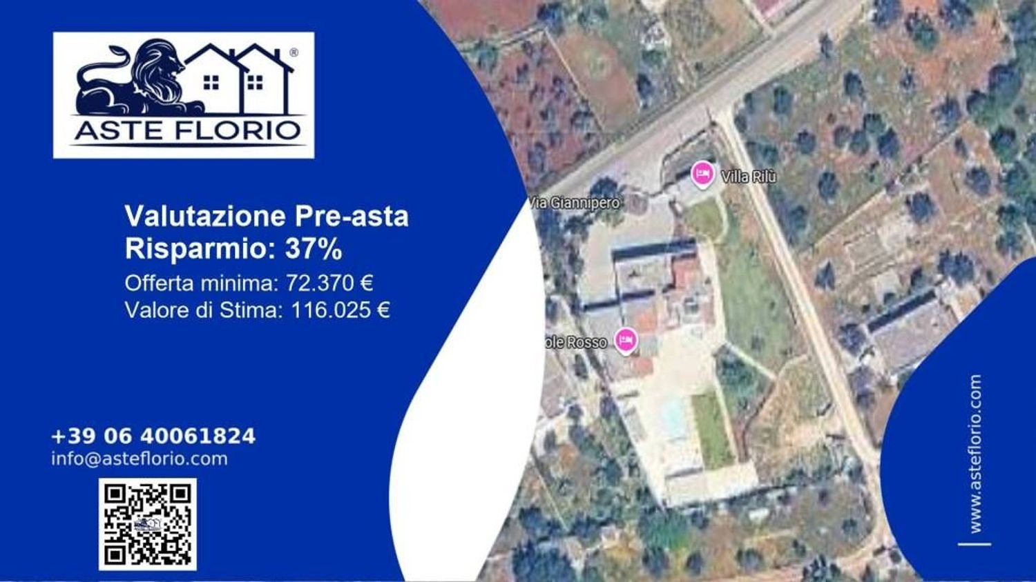 3 Schlafzimmer Wohnung in Alliste, Italy, Nr. 313370