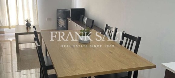 Квартира с 2 спальнями в Сиддживи, Мальта № 7666 4