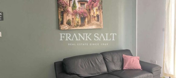 Квартира с 2 спальнями в Сиддживи, Мальта № 7666 2