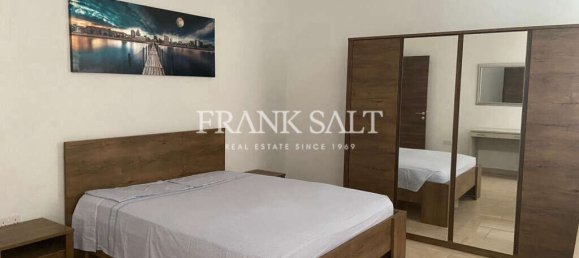 Квартира с 2 спальнями в Сиддживи, Мальта № 7666 6