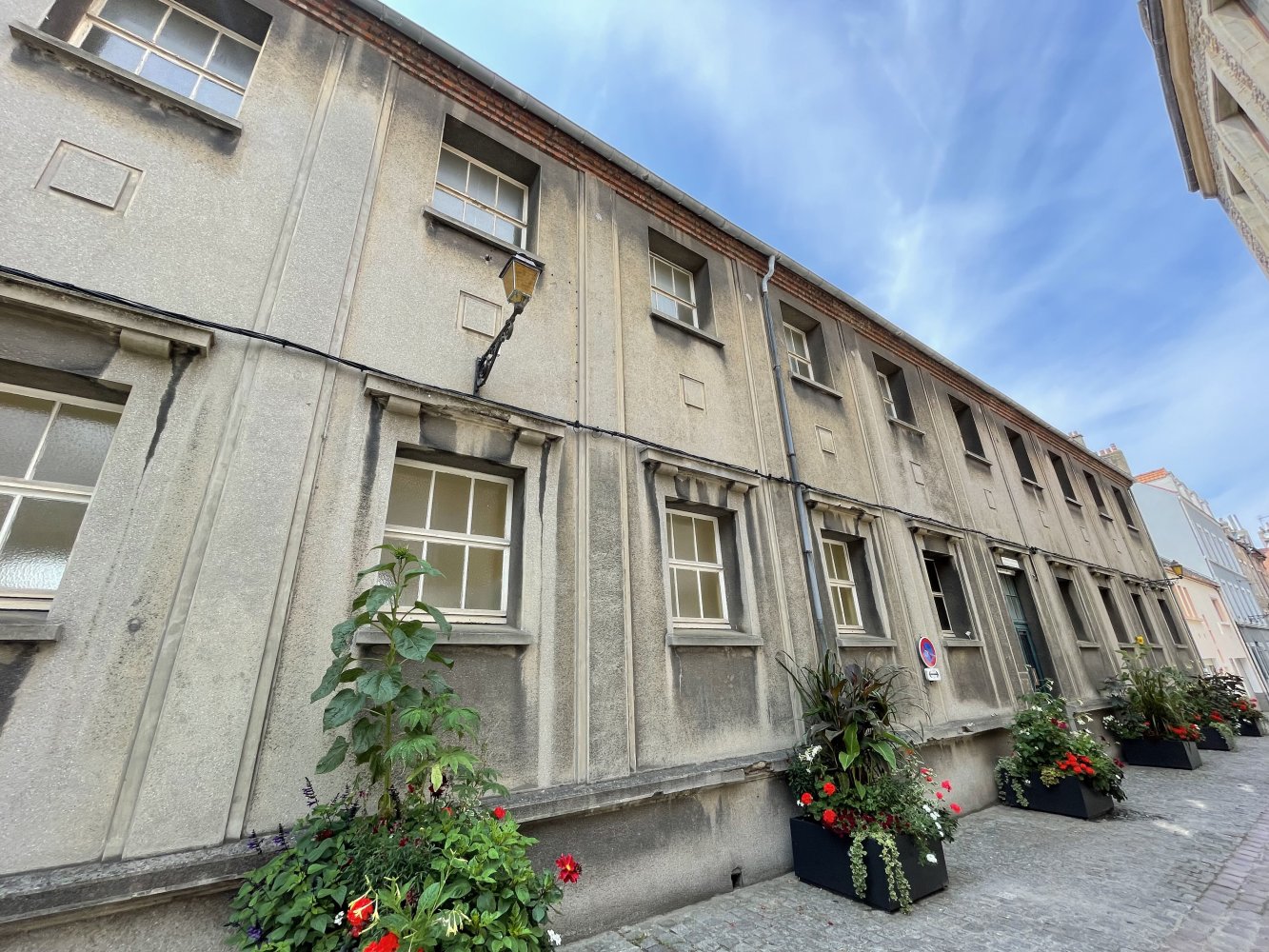 Квартира с 1 спальней в Булонь-сюр-Мер, Франция № 89463