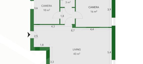 Villa de 3 habitaciónes en Ostuni, Italy No. 25968 18