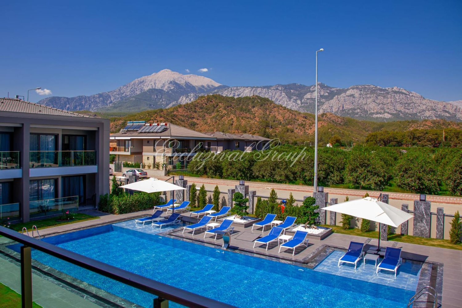 Wohnung 1+1 in Kemer, Turkey, Nr. 42336