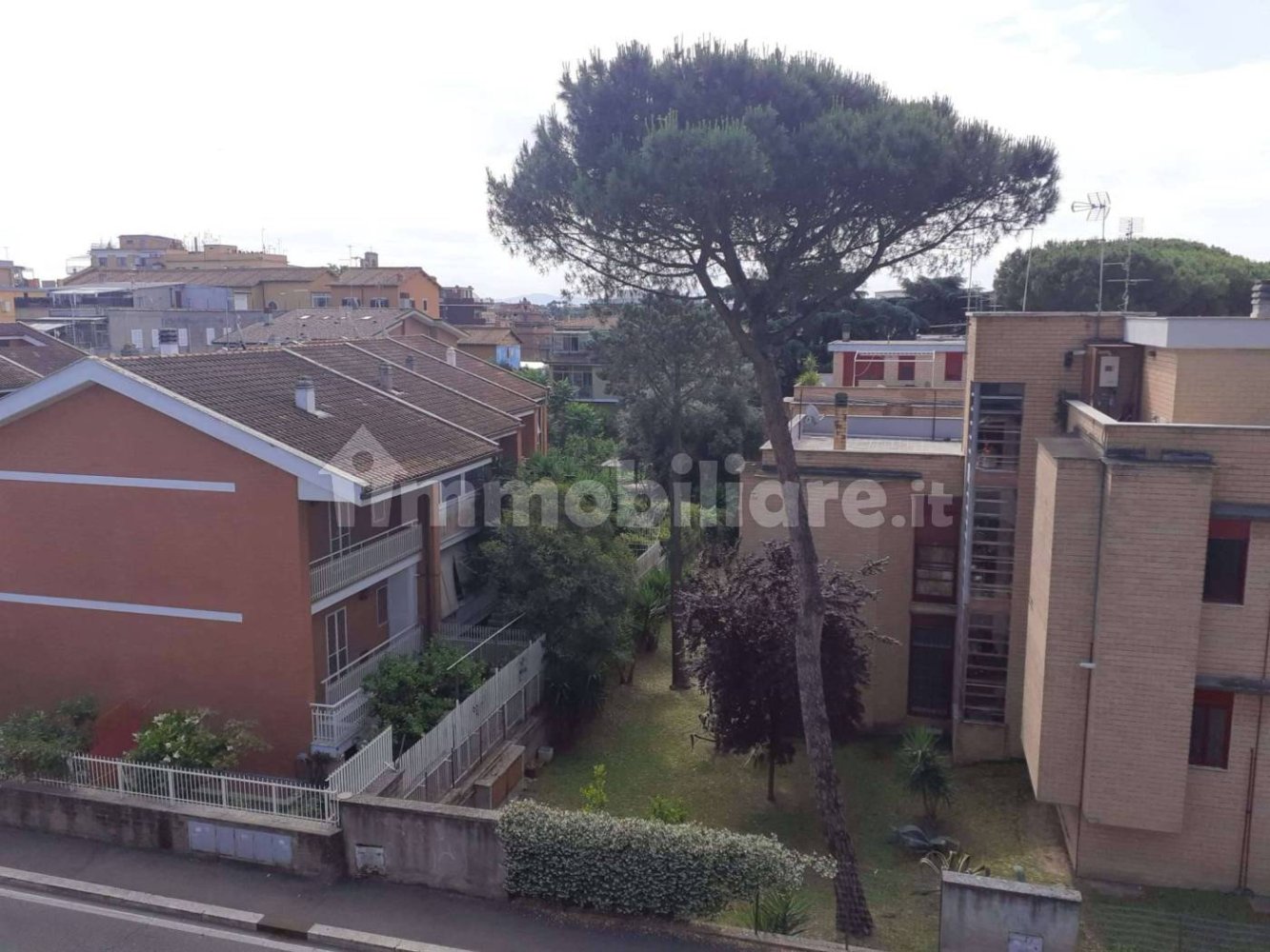 1 bedroom Apartment in Rome, Italy No. 80732