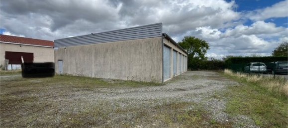 Garaje en Saint-Lys, France 280 m² No. 363429 4