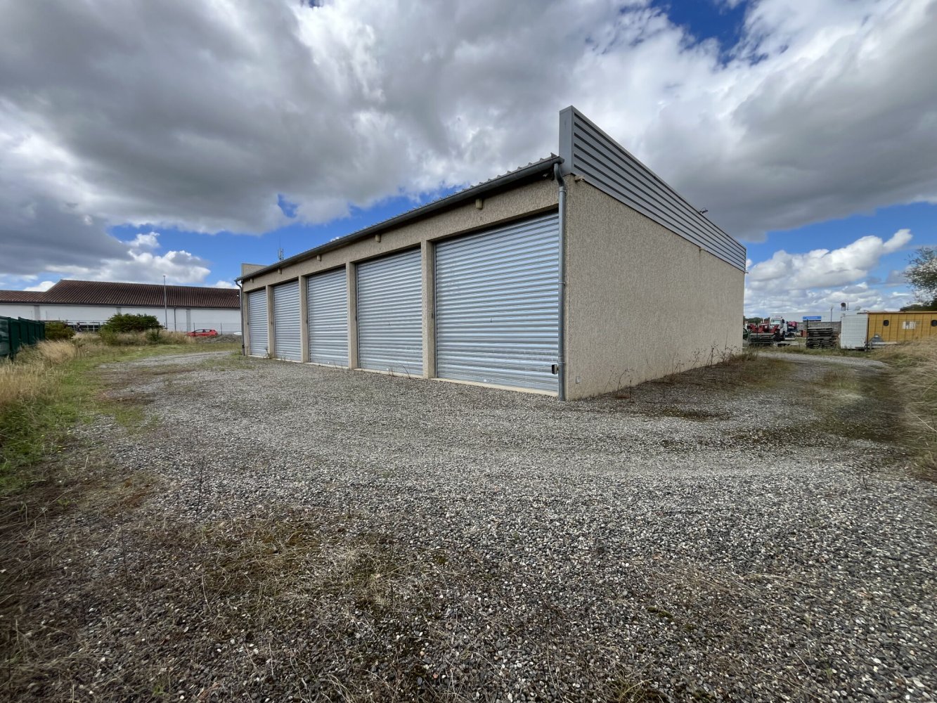 Garaje en Saint-Lys, France 280 m² No. 363429