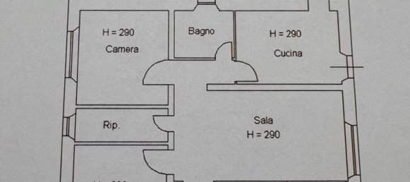 11 rooms Villa in Aulla, Italy No. 152306 32