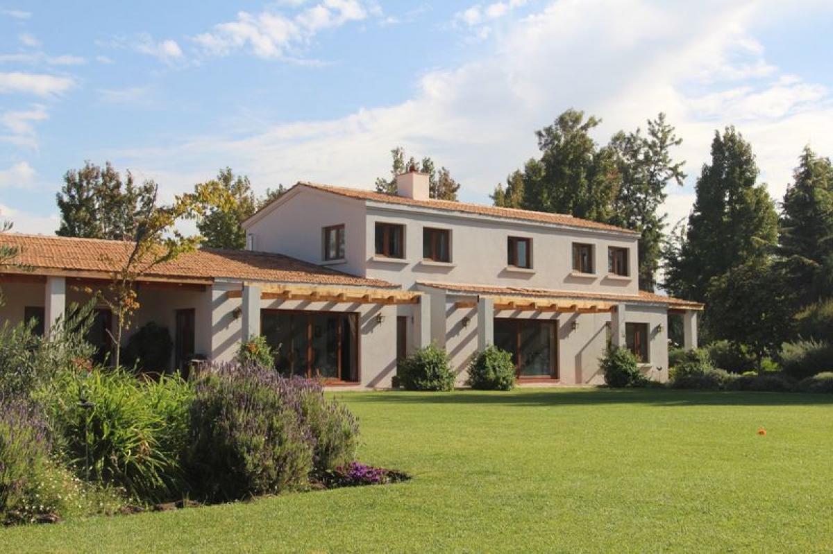 6 bedrooms House in Chacabuco, Chile No. 5546