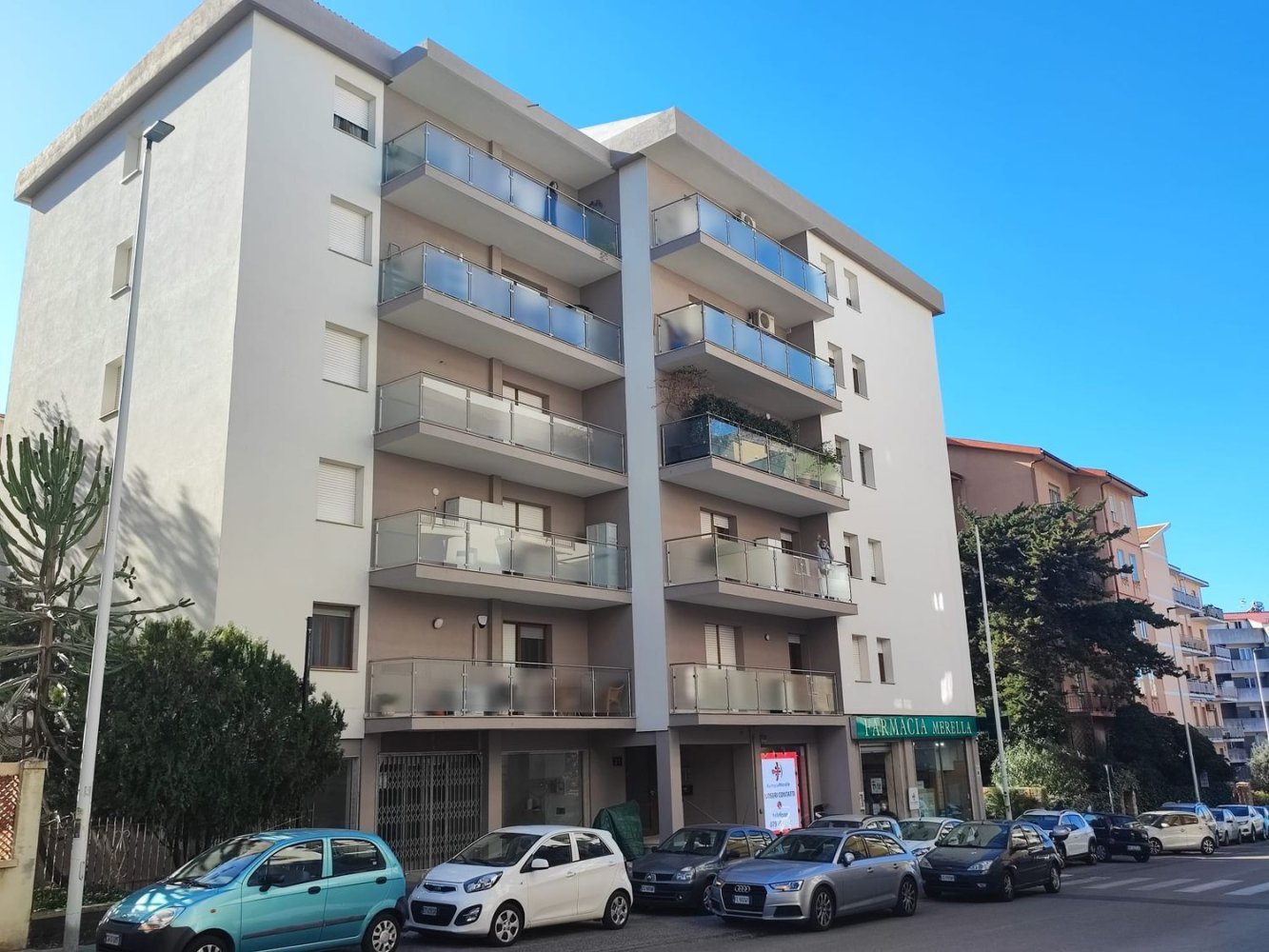 5-Zimmer Wohnung in Sassari, Italy, Nr. 113470