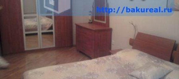 2 غرف نوم شقة في Baku, Azerbaijan رقم 910 5