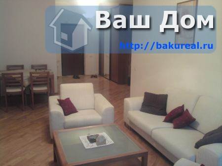 2 غرف نوم شقة في Baku, Azerbaijan رقم 910