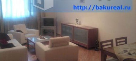 2 غرف نوم شقة في Baku, Azerbaijan رقم 910 3