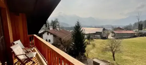 2 Schlafzimmer Wohnung in Berchtesgadener Land, Germany, Nr. 194731 2