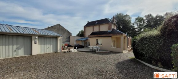 3 غرف نوم منزل في Jeancourt, France رقم 72704 16