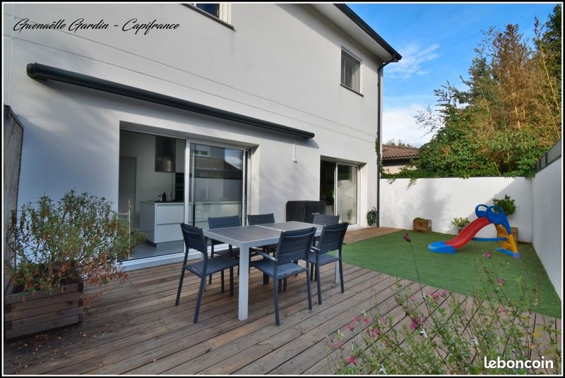 4 Schlafzimmer Haus in Begles, France, Nr. 319577