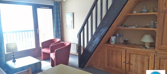 Dúplex de 2 dormitorios en Hautes-Alpes, France No. 286881 3