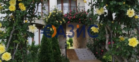 Квартира с 2 спальнями в Свети-Влас, Болгария № 590 16