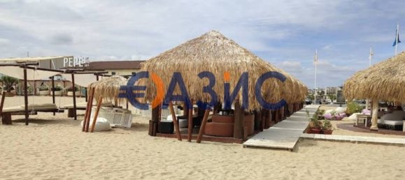 Квартира с 2 спальнями в Свети-Влас, Болгария № 590 20