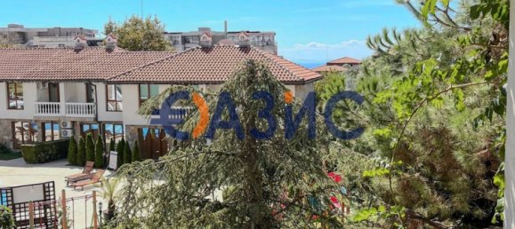 Квартира с 2 спальнями в Свети-Влас, Болгария № 590 8