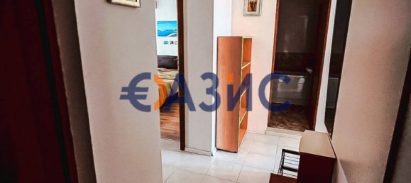 Квартира с 2 спальнями в Свети-Влас, Болгария № 590 4