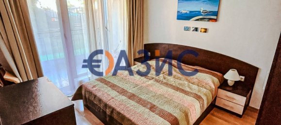 Квартира с 2 спальнями в Свети-Влас, Болгария № 590 5