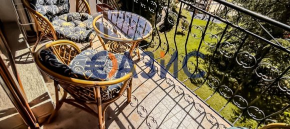 Квартира с 2 спальнями в Свети-Влас, Болгария № 590 7