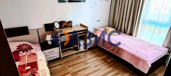 Квартира с 2 спальнями в Свети-Влас, Болгария № 590 6