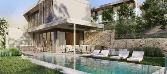 4 chambres villa à vendre à Konia, Paphos, Cyprus № 10526 15