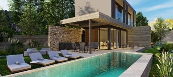 Villa de 4 dormitorios en Konia, Cyprus No. 10526 3