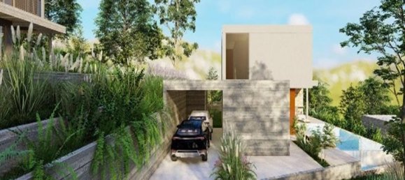 4 chambres villa à vendre à Konia, Paphos, Cyprus № 10526 11