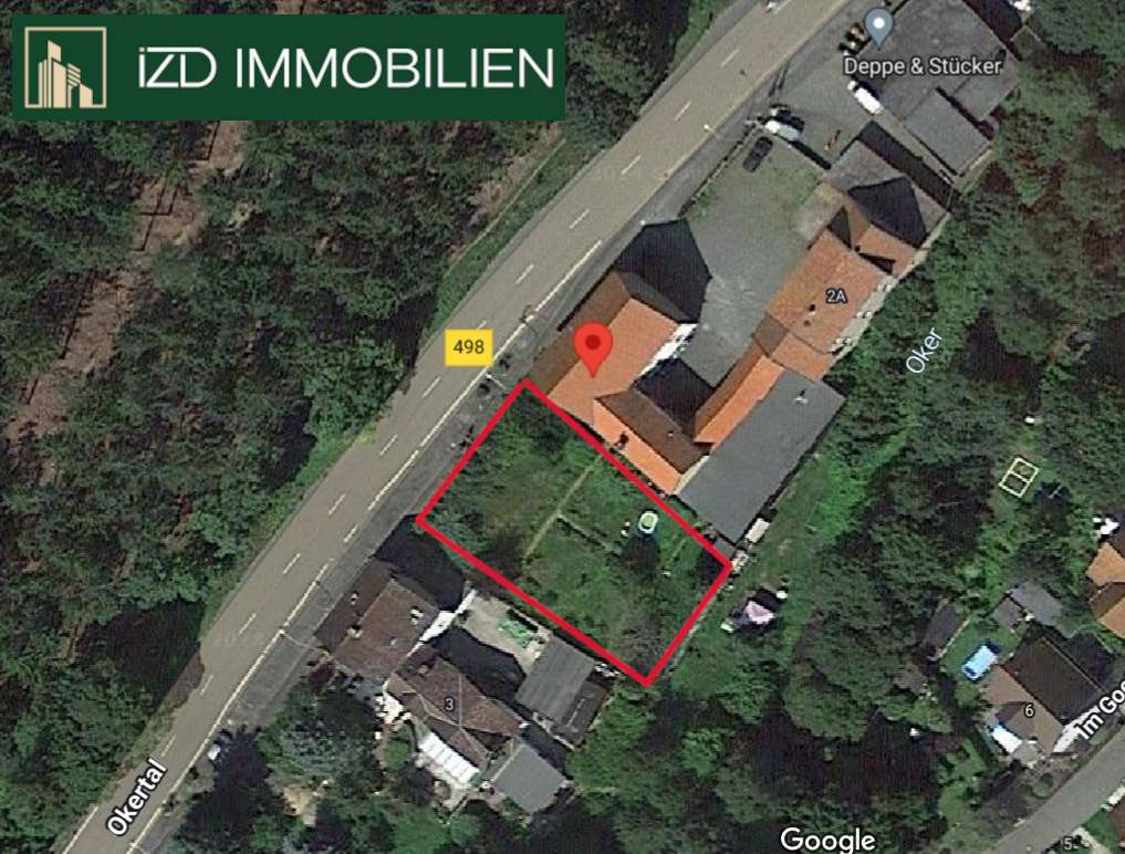 Grundstück in Goslar, Germany, Nr. 259562