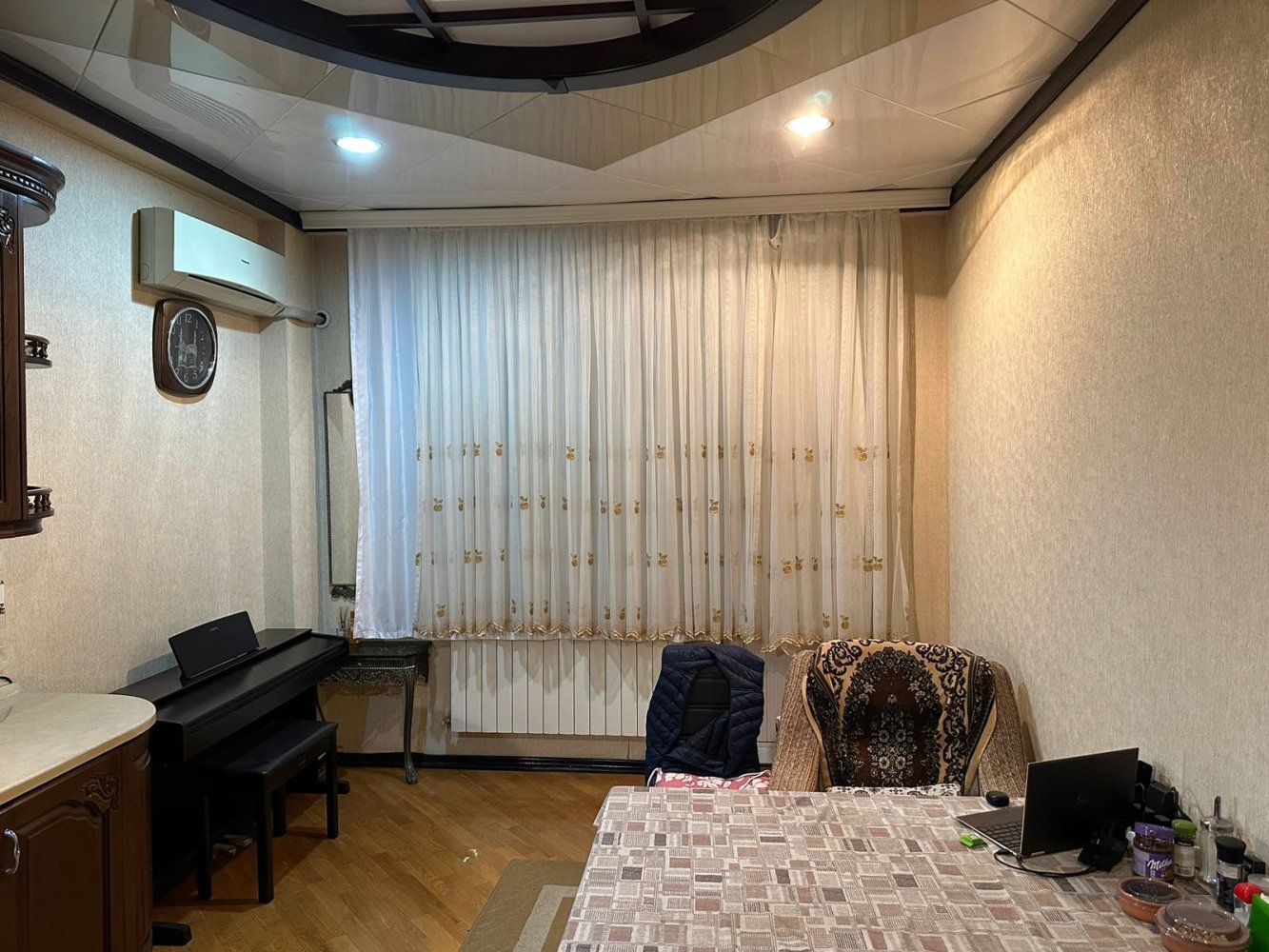 Apartamento de 1 dormitorio en Baku, Azerbaijan No. 1864