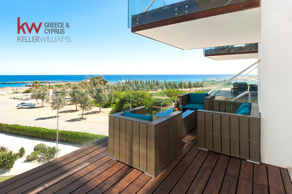 2 Schlafzimmer Wohnung in Protaras, Cyprus, Nr. 177081