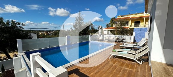 4 Schlafzimmer Haus in Quelfes, Portugal, Nr. 96558 11