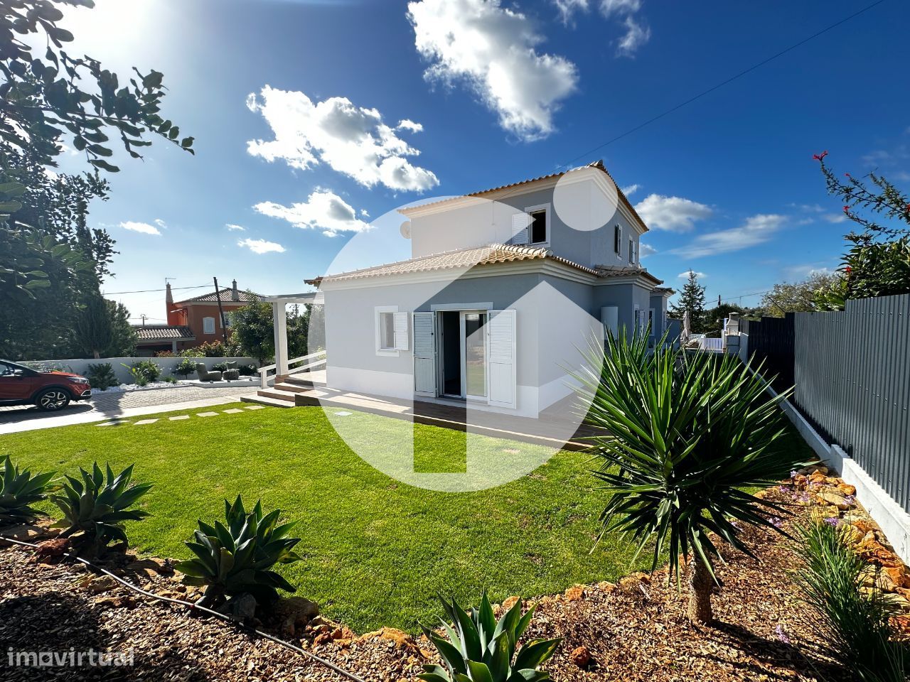 4 Schlafzimmer Haus in Quelfes, Portugal, Nr. 96558