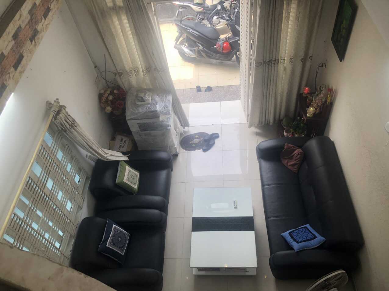 100m² Townhouse in District 7, Vietnam No. 19463