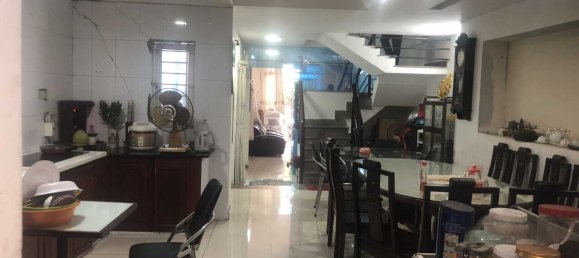 100m² Townhouse in District 7, Vietnam No. 19463 3