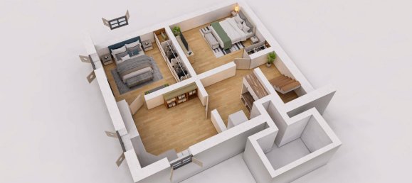 Дом с 4 спальнями в Зильц, Австрия № 202167 17