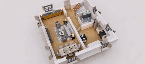 Дом с 4 спальнями в Зильц, Австрия № 202167 10