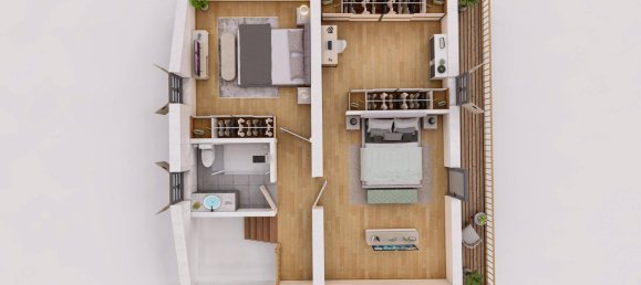 Дом с 4 спальнями в Зильц, Австрия № 202167 14