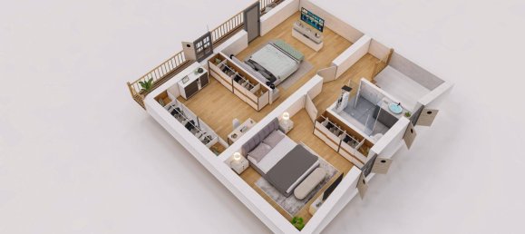 Дом с 4 спальнями в Зильц, Австрия № 202167 13