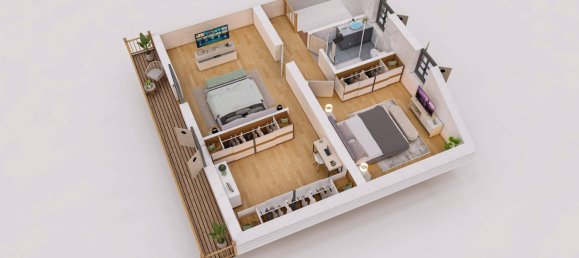 Дом с 4 спальнями в Зильц, Австрия № 202167 12