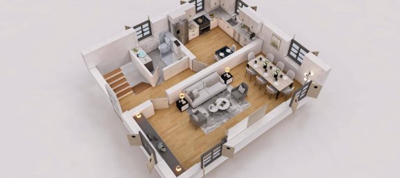 Дом с 4 спальнями в Зильц, Австрия № 202167 7