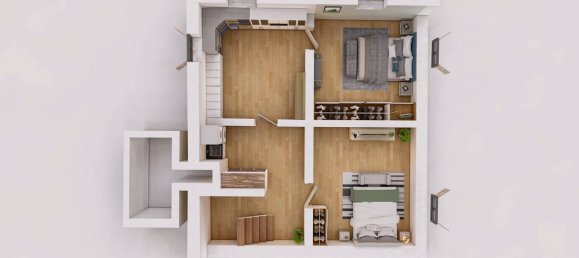 Дом с 4 спальнями в Зильц, Австрия № 202167 18