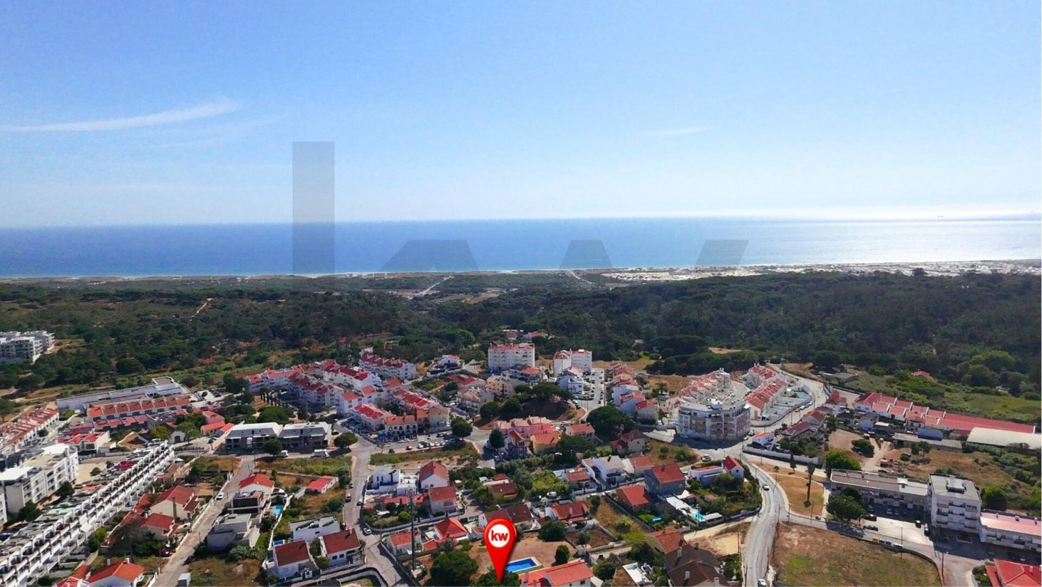 356m² Land in Almada, Portugal No. 203744