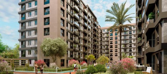 Apartment 3+1 in Istanbul, Turkey No. 24447 3