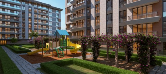 Apartment 3+1 in Istanbul, Turkey No. 24447 8